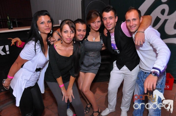 Party în Faház Disco, 