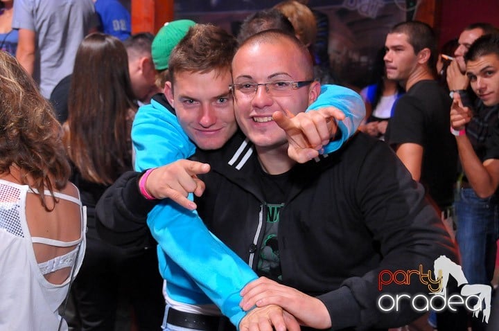 Party în Faház Disco, 