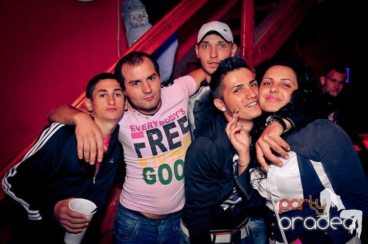 Party în Faház Disco, 