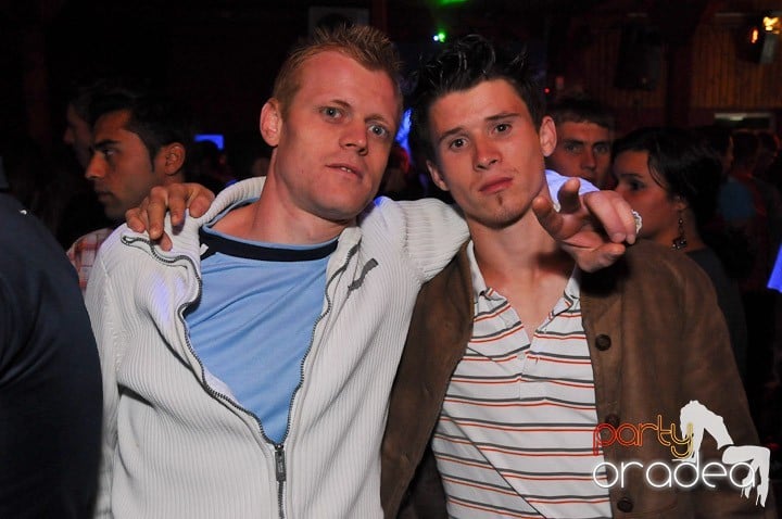 Party în Faház Disco, 