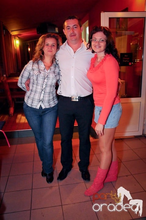 Party în Faház Disco, 