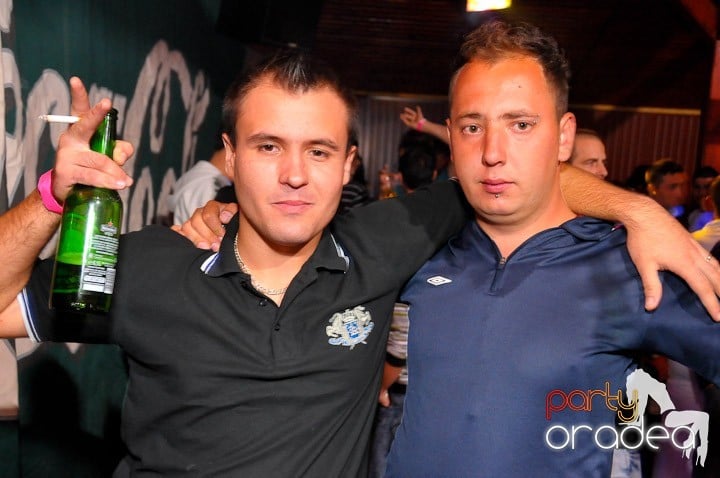 Party în Faház Disco, 