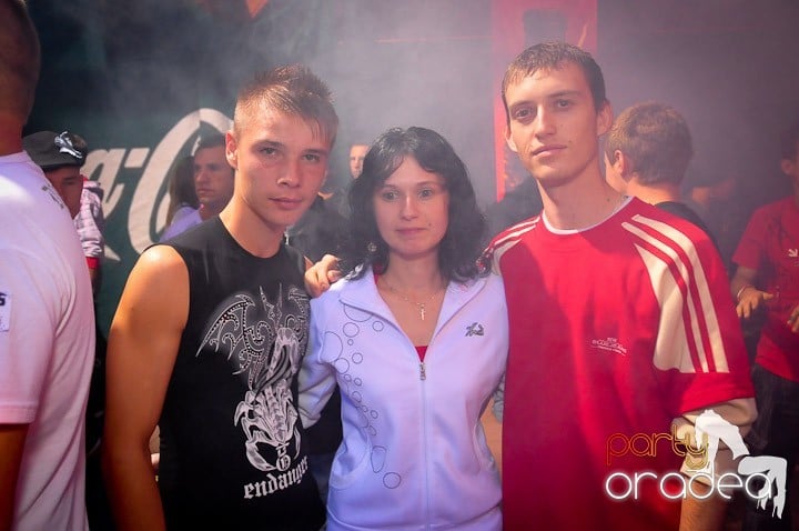 Party în Faház Disco, 