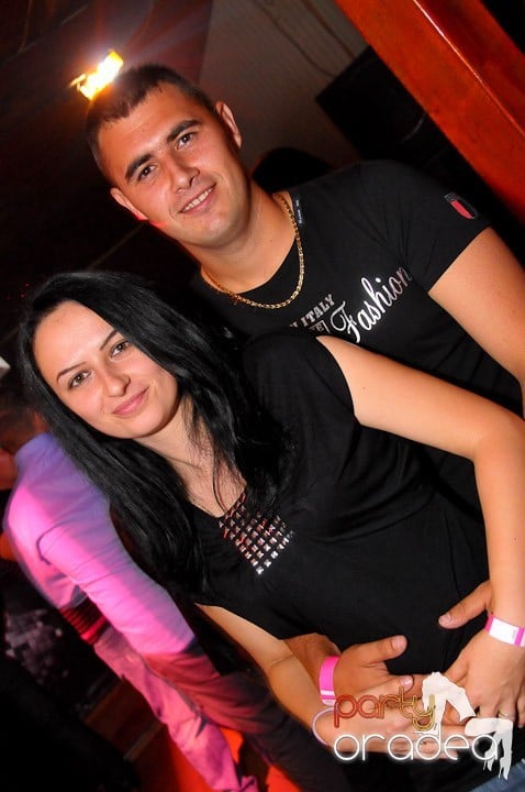 Party în Faház Disco, 