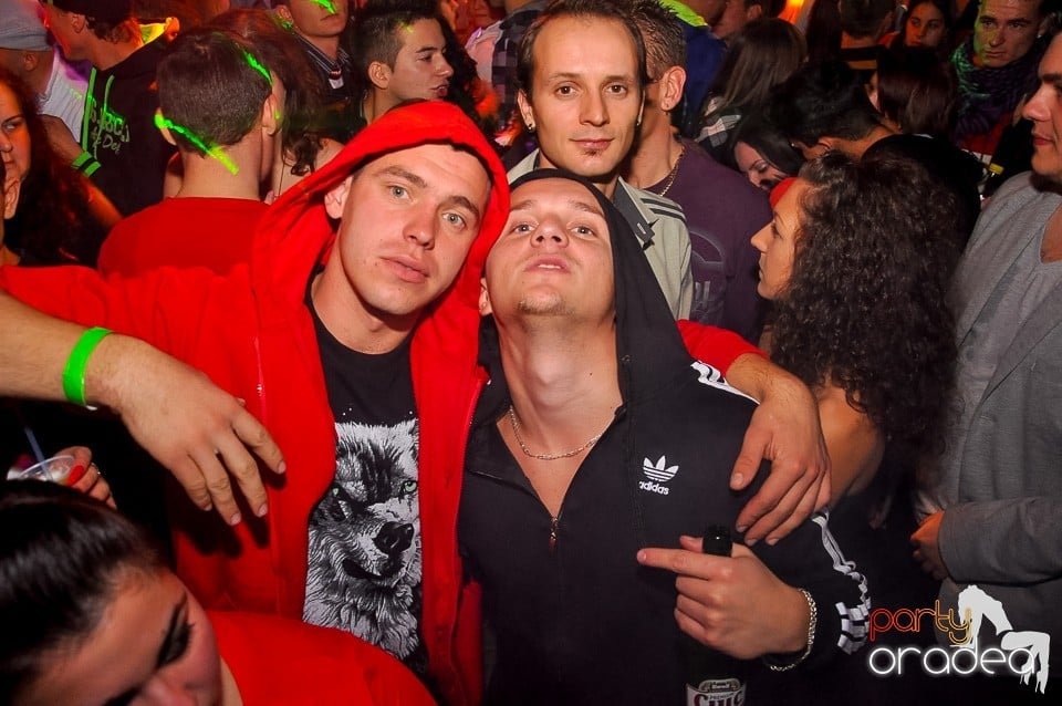 Party în Faház Disco, 