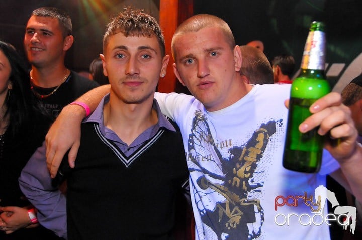 Party în Faház Disco, 