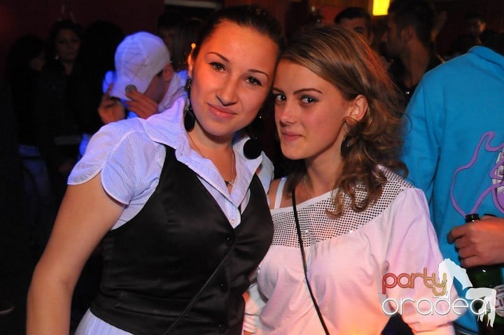 Party în Faház Disco, 