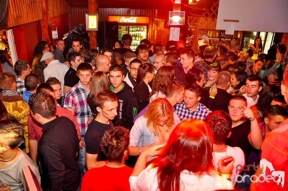 Party în Faház Disco, 