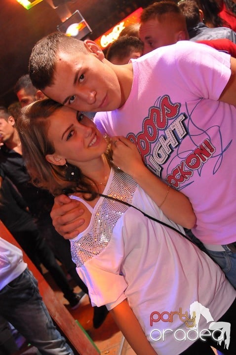 Party în Faház Disco, 