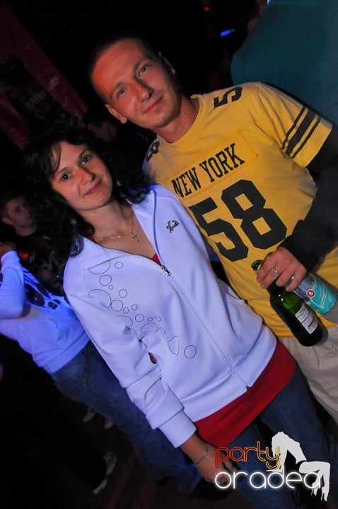 Party în Faház Disco, 