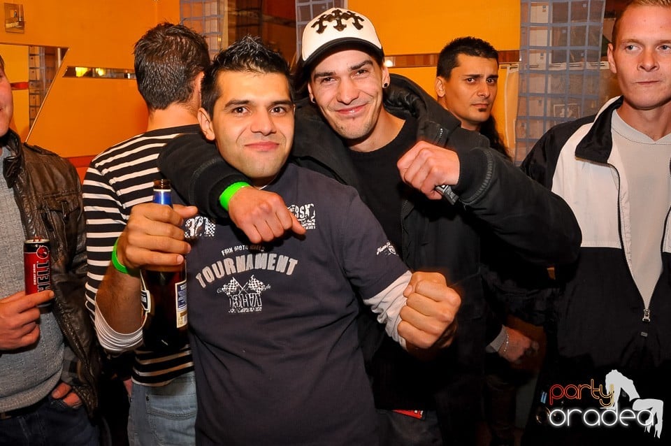 Party în Faház Disco, 