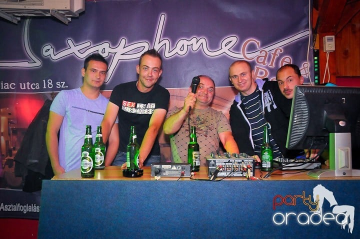 Party în Faház Disco, 