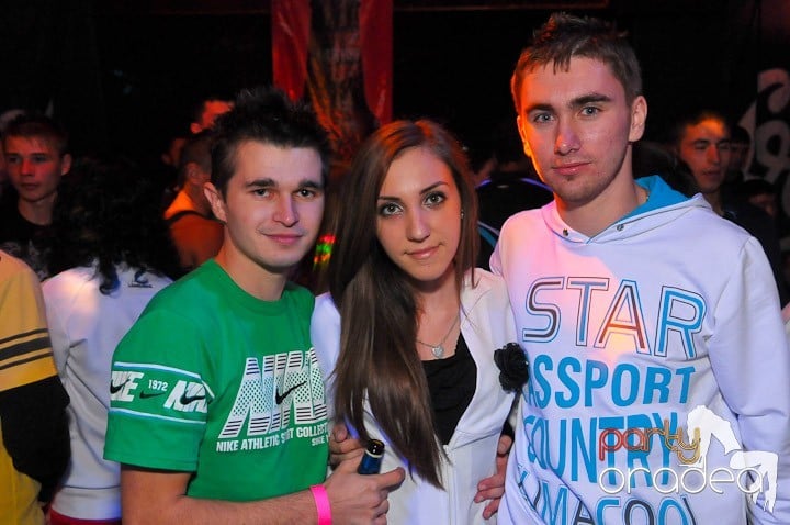 Party în Faház Disco, 