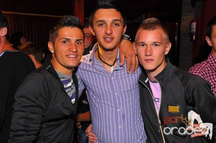 Party în Faház Disco, 