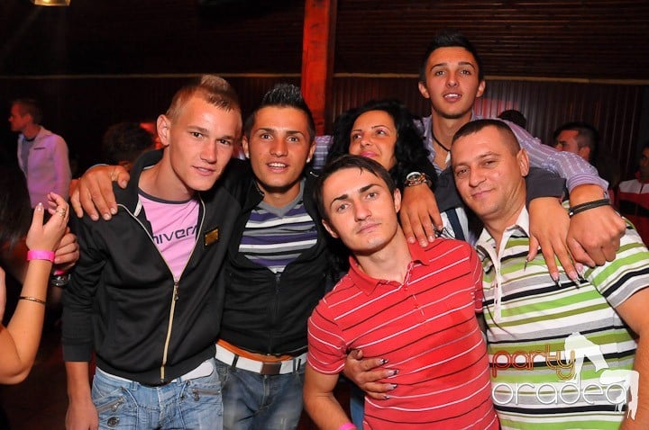 Party în Faház Disco, 