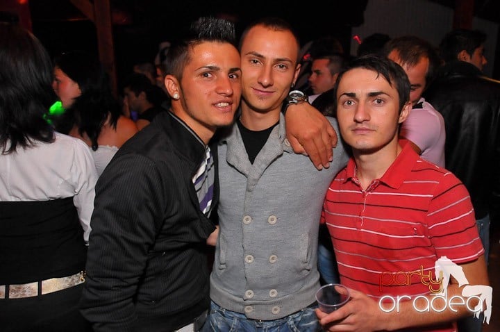 Party în Faház Disco, 