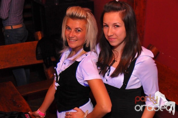 Party în Faház Disco, 