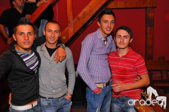 Party în Faház Disco, 