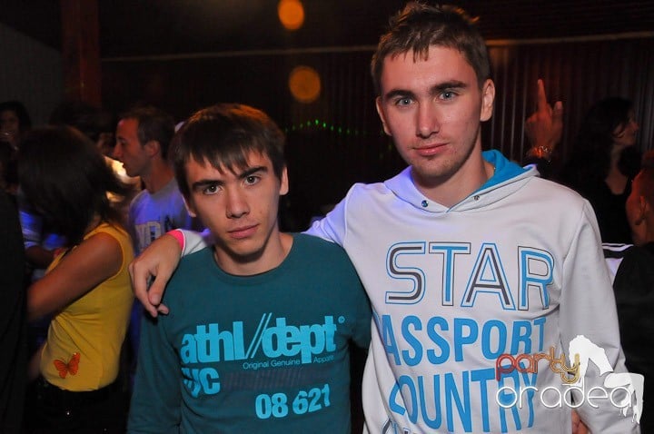 Party în Faház Disco, 