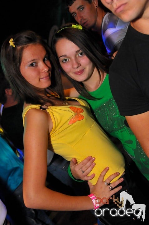 Party în Faház Disco, 