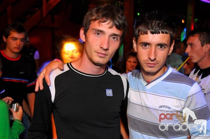 Party în Faház Disco, 