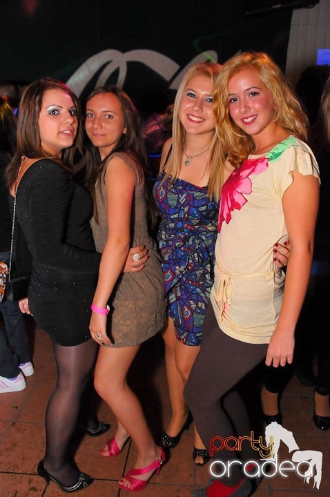 Party în Faház Disco, 