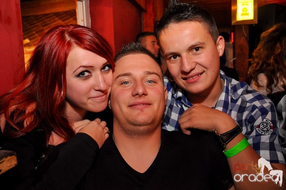 Party în Faház Disco, 