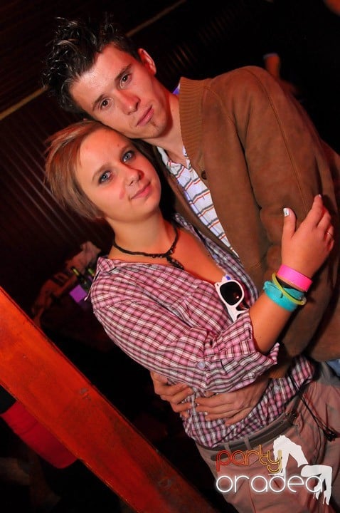 Party în Faház Disco, 