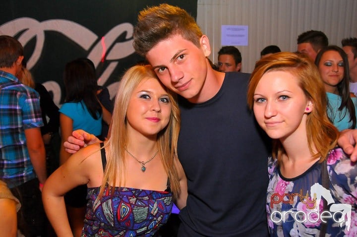 Party în Faház Disco, 