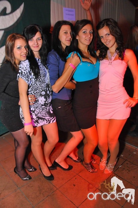 Party în Faház Disco, 