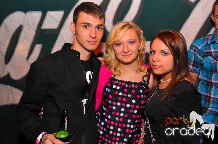 Party în Faház Disco, 