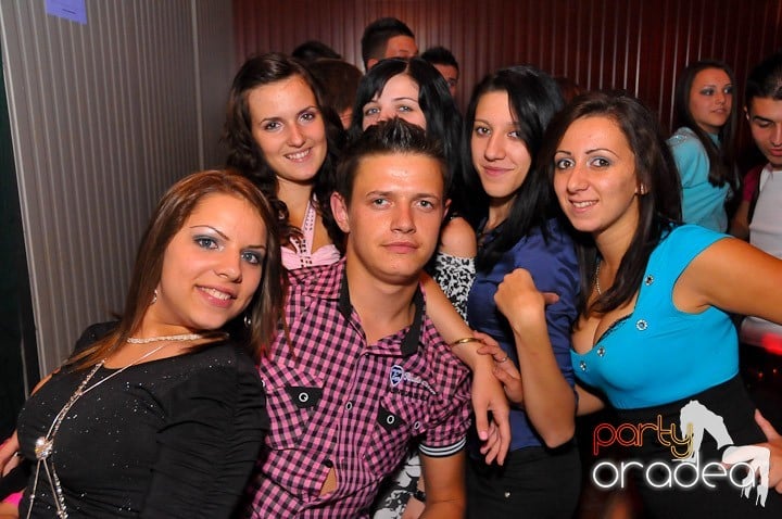 Party în Faház Disco, 