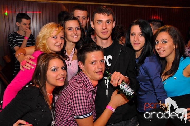 Party în Faház Disco, 