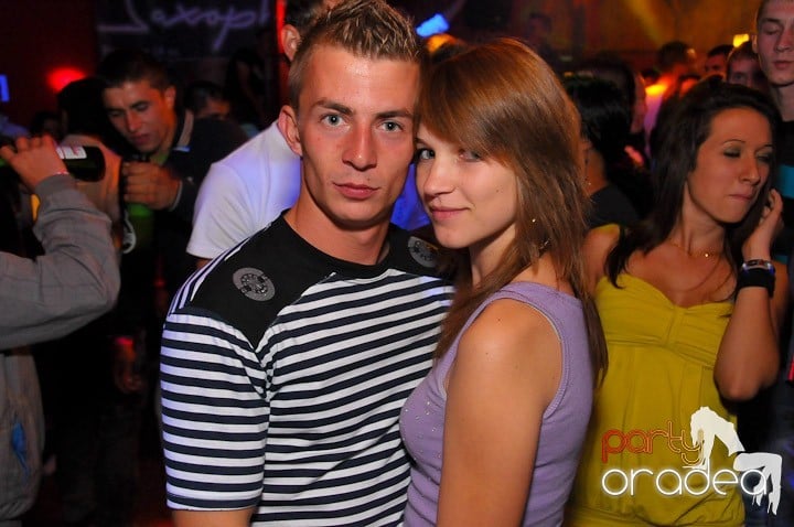 Party în Faház Disco, 
