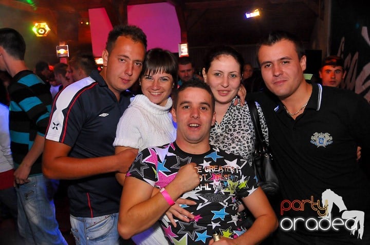 Party în Faház Disco, 