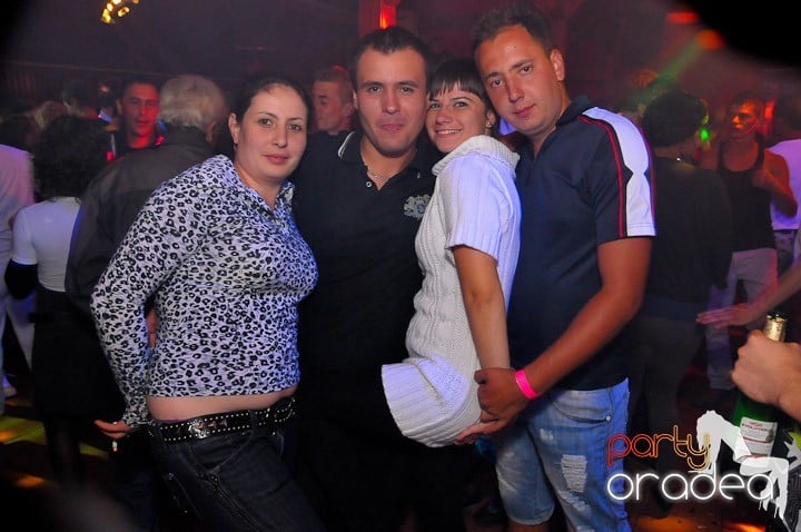 Party în Faház Disco, 