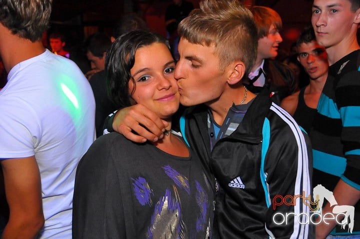 Party în Faház Disco, 