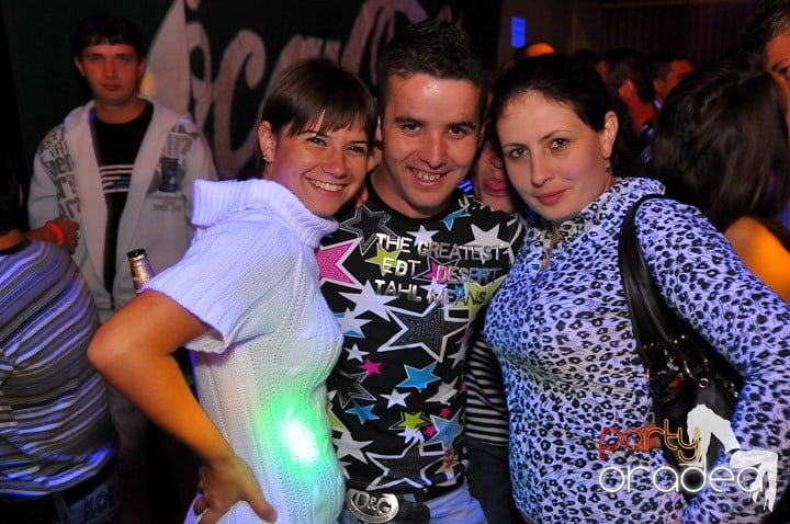 Party în Faház Disco, 