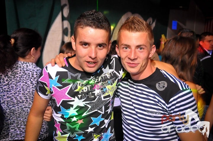 Party în Faház Disco, 