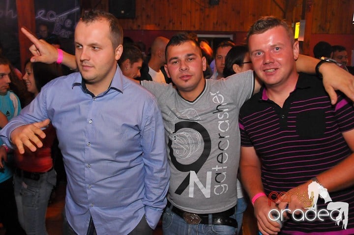 Party în Faház Disco, 