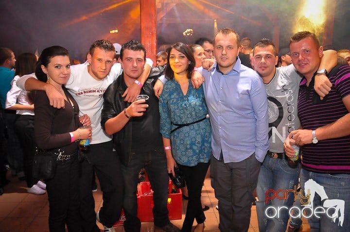 Party în Faház Disco, 