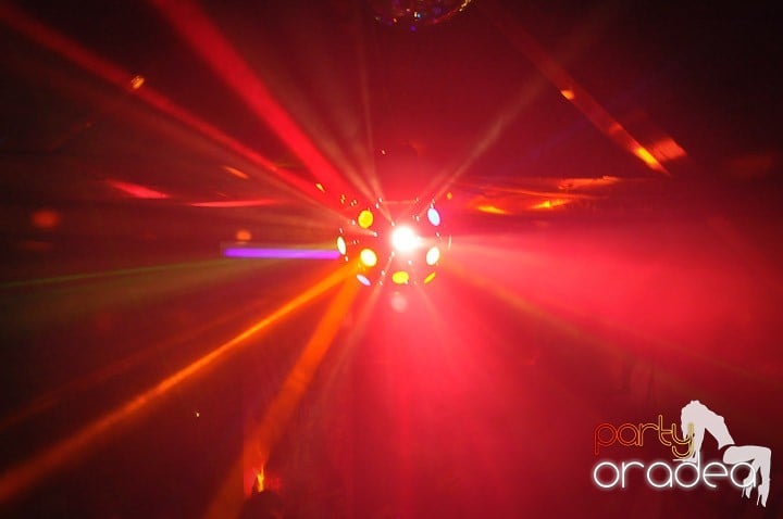 Party în Faház Disco, 