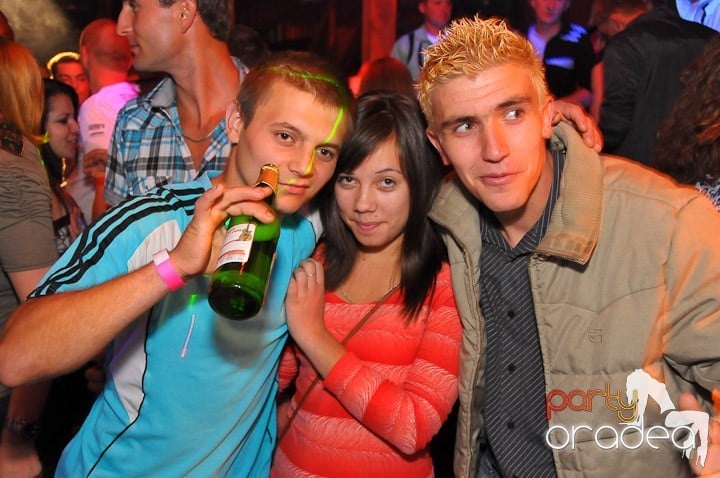 Party în Faház Disco, 
