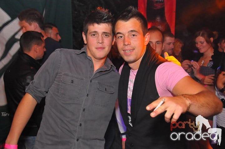 Party în Faház Disco, 