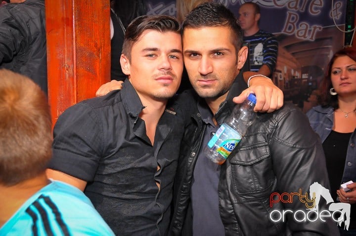 Party în Faház Disco, 