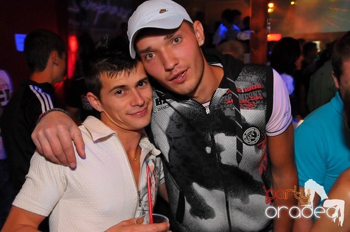 Party în Faház Disco, 
