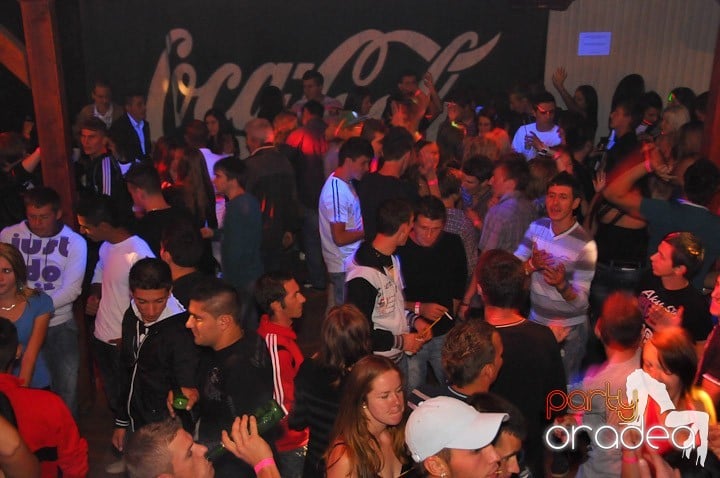 Party în Faház Disco, 