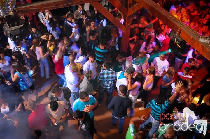 Party în Faház Disco, 