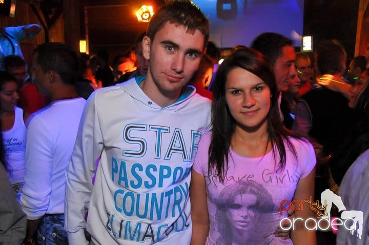 Party în Faház Disco, 