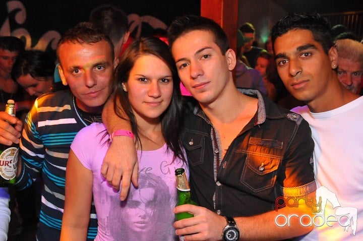Party în Faház Disco, 